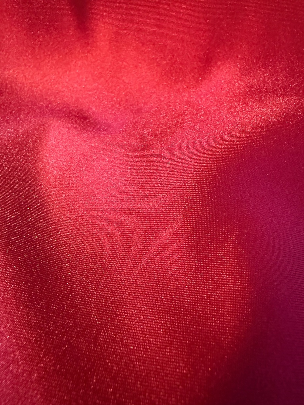 Good American Hot Pink Compression Shine Sculpted Blazer - Picture 6 of 8